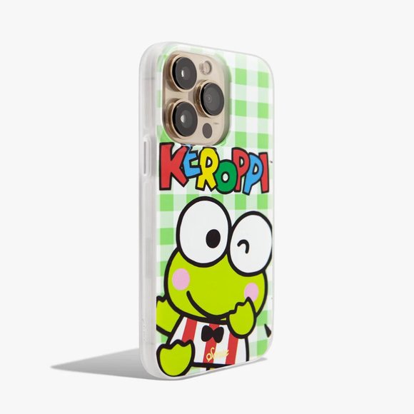[SOLD] Sanrio x Sonix Keroppi™ Smiles iPhone 13 Pro Case - Picture 3 of 3